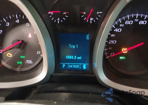 2011 Chevrolet Equinox Lt from USA, damaged, VIN 2CNFLEEC8B6359684
